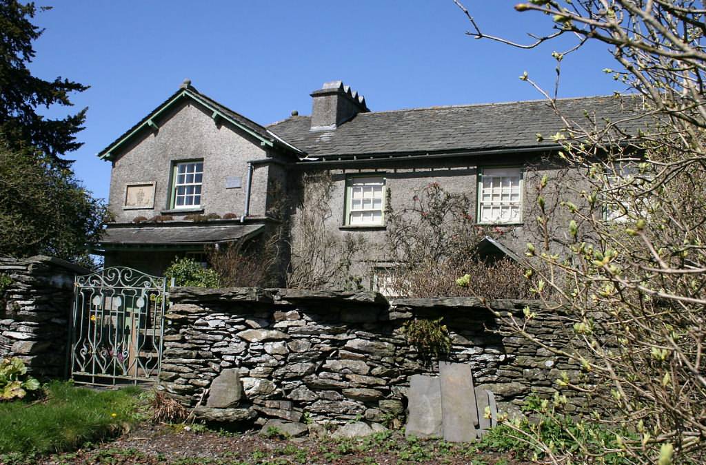 Beatrix Potter's house